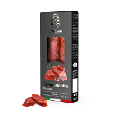 Campagnotto piccante – Italienische pikante Salami 280 g
